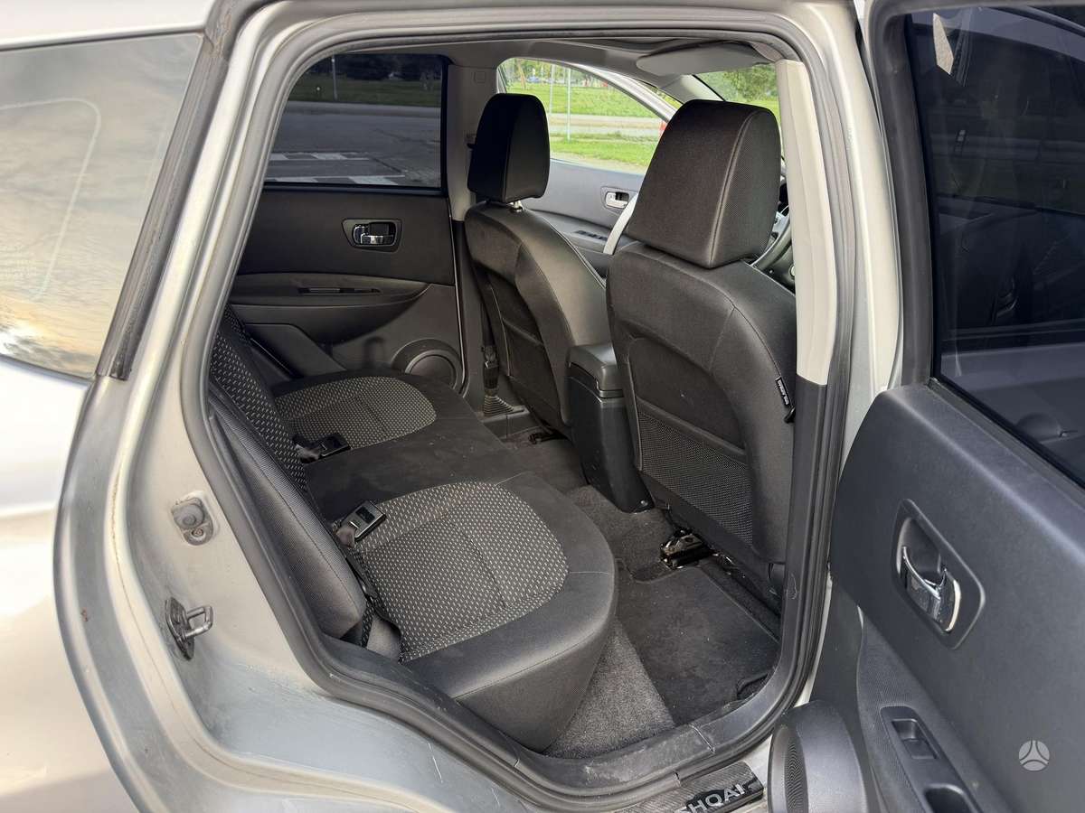 Nissan Qashqai 2008 — photo 12