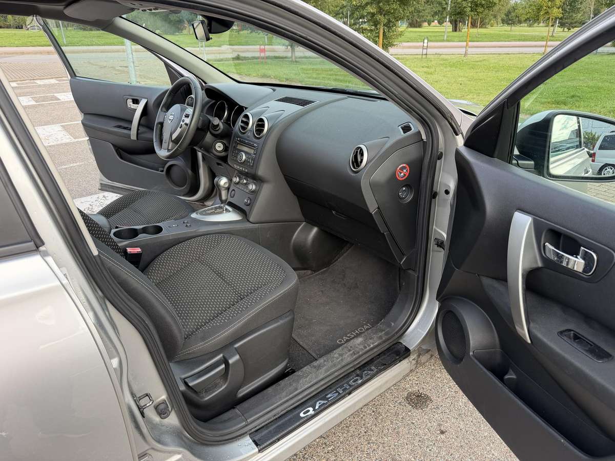 Nissan Qashqai 2008 — photo 13