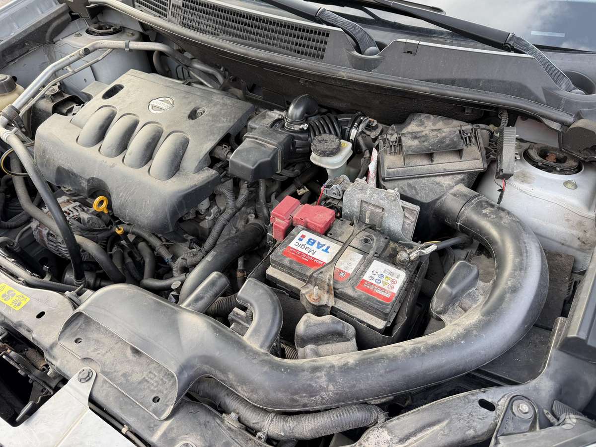 Nissan Qashqai 2008 — photo 15