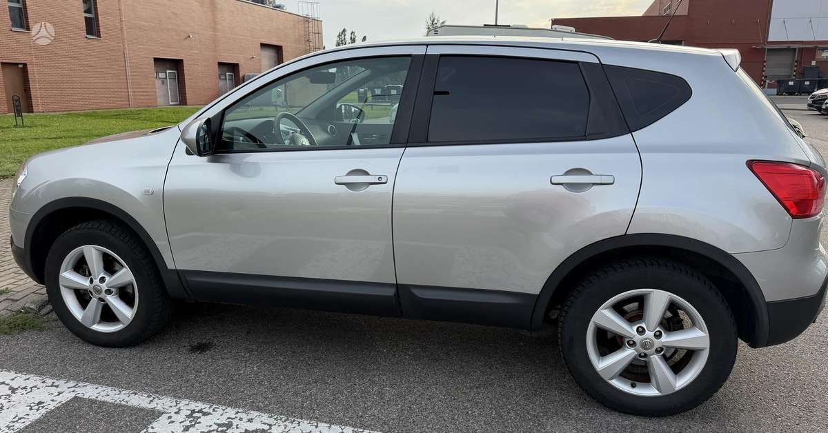 Nissan Qashqai 2008 — photo 6