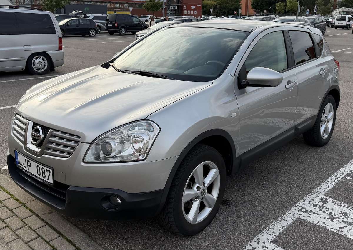 Nissan Qashqai 2008 — photo 7