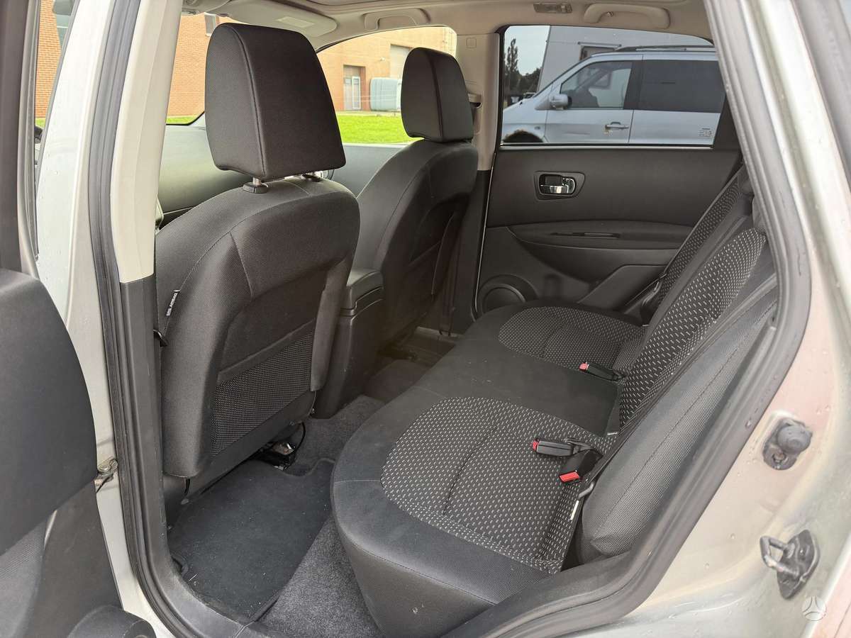 Nissan Qashqai 2008 — photo 8