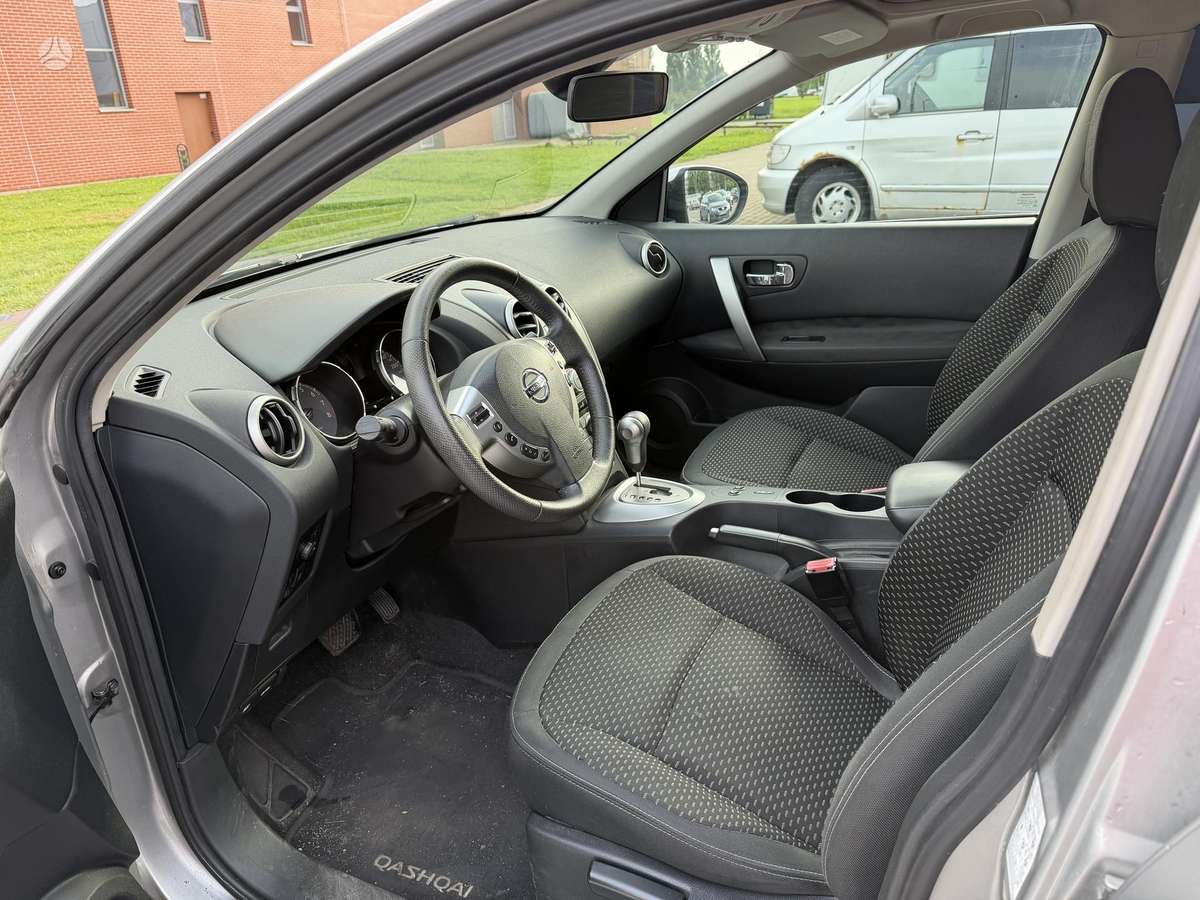 Nissan Qashqai 2008 — photo 9