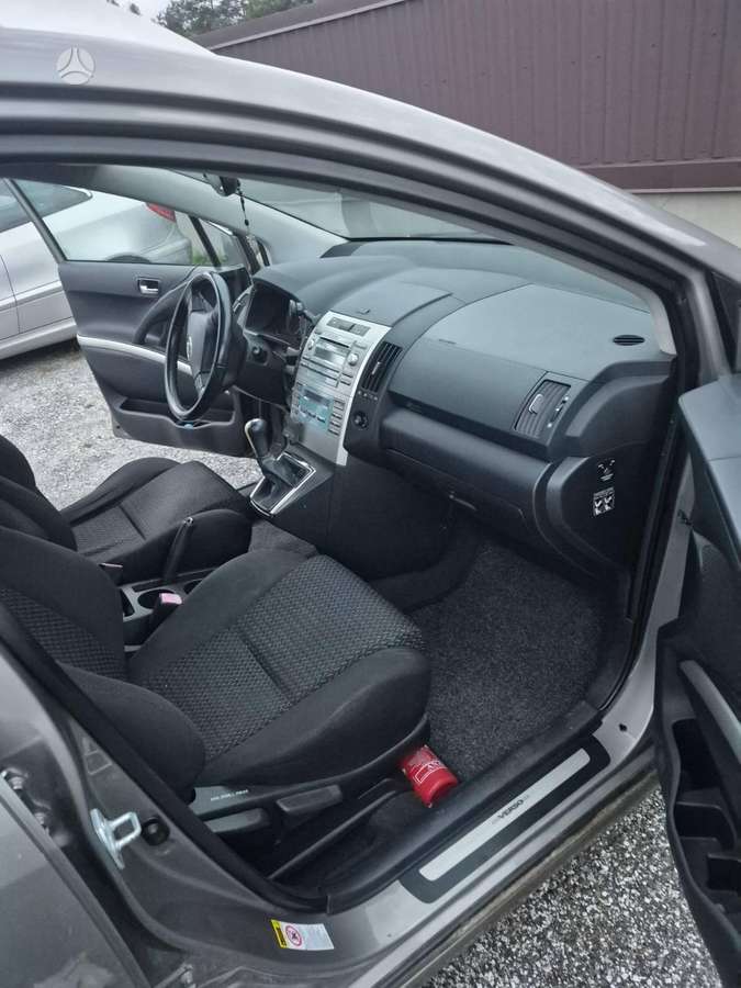 Toyota Corolla 2007 — photo 6