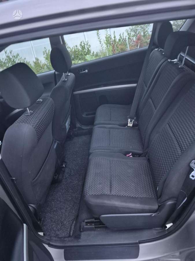 Toyota Corolla 2007 — photo 7