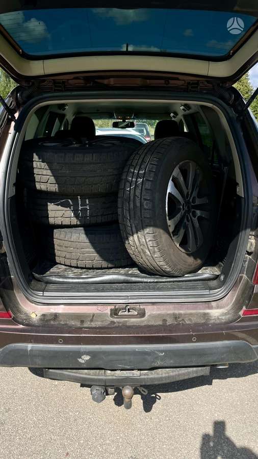 SsangYong Rexton 2014 — фото 16