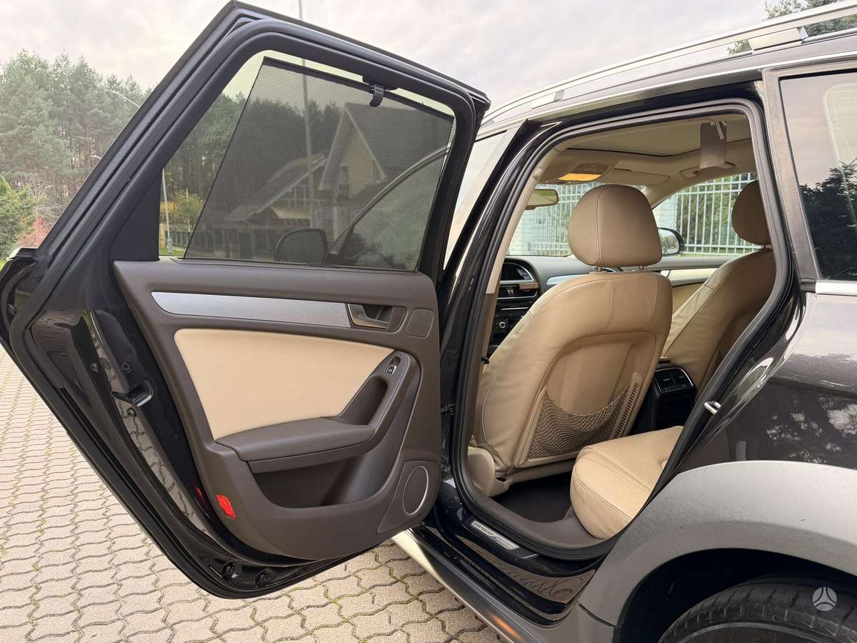 Audi A4 2013 — photo 10