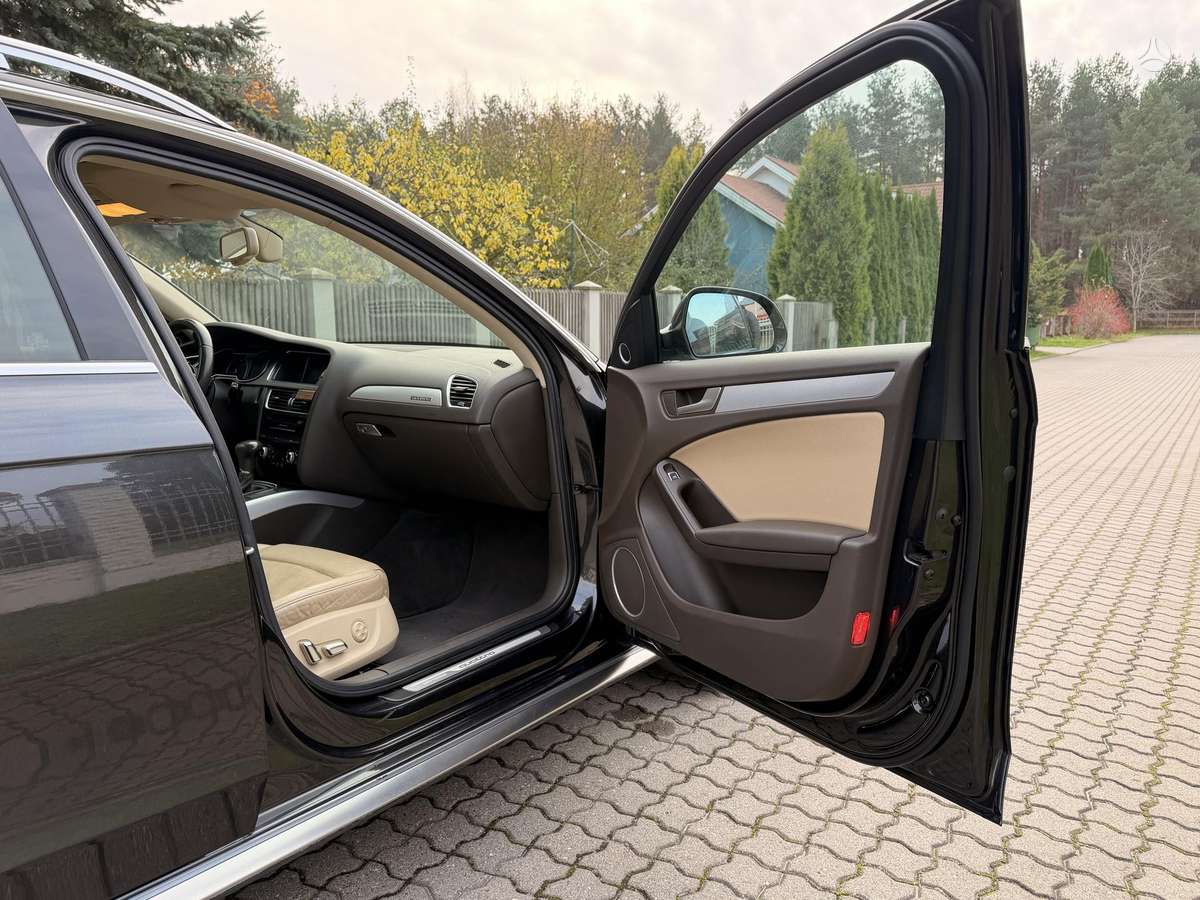 Audi A4 2013 — photo 14