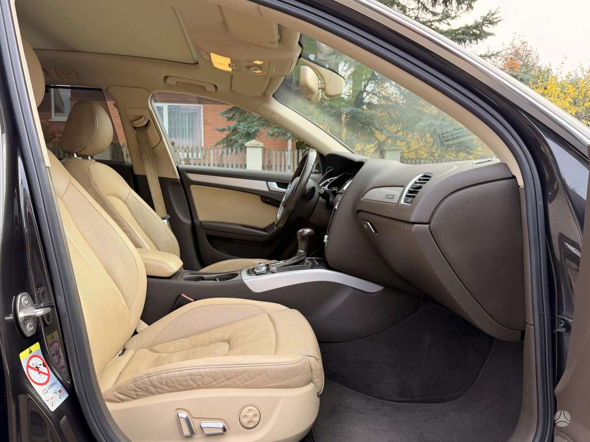 Audi A4 2013 — photo 15