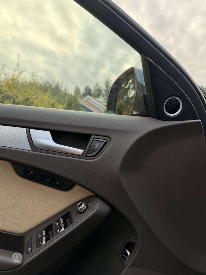 Audi A4 2013 — photo 16