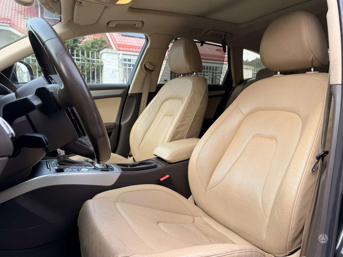 Audi A4 2013 — photo 17