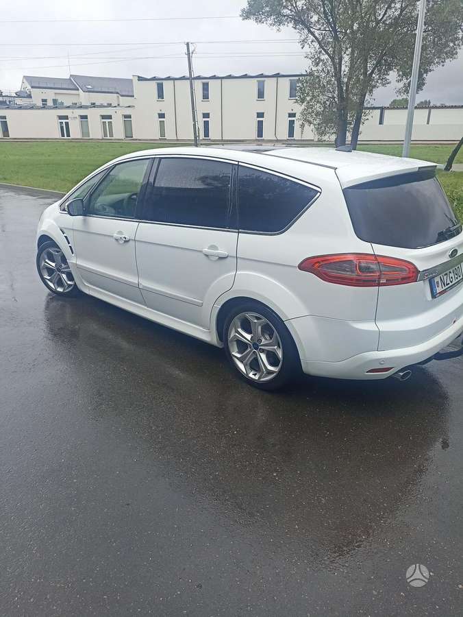 Ford S-MAX, 2011