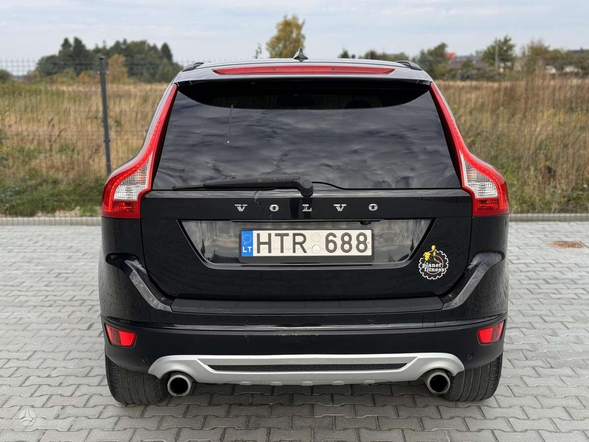 Volvo XC60 2009 — photo 11