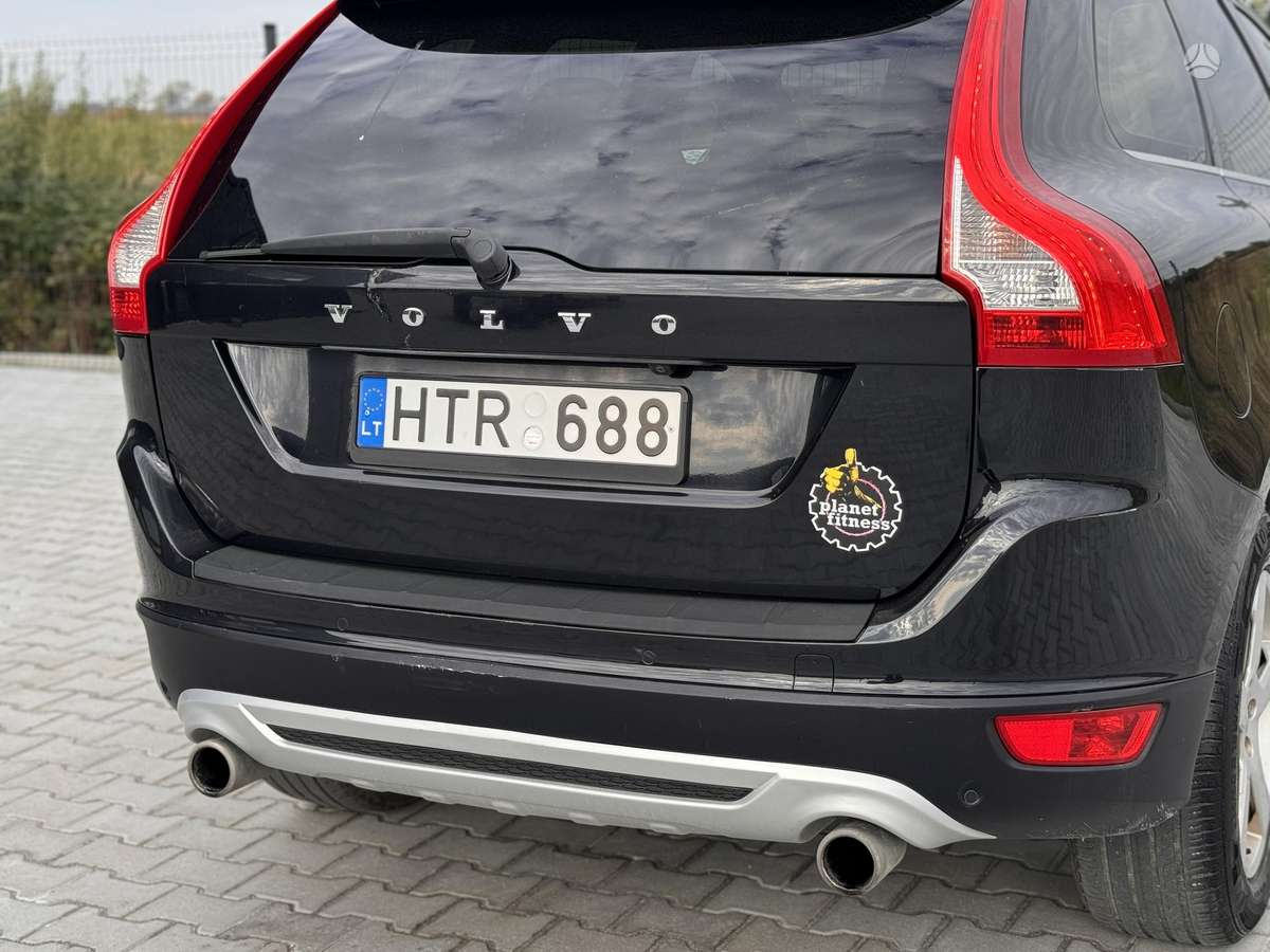 Volvo XC60 2009 — photo 12