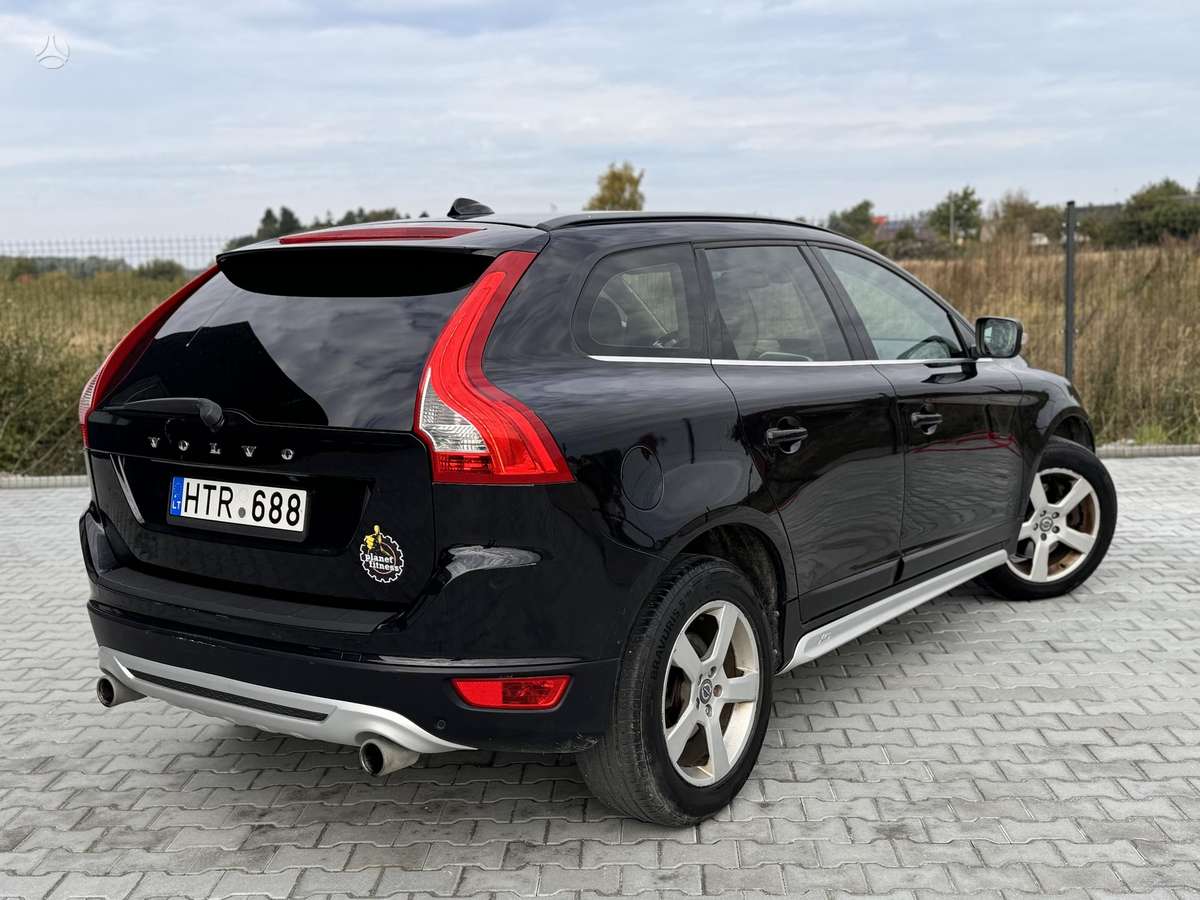 Volvo XC60 2009 — photo 24