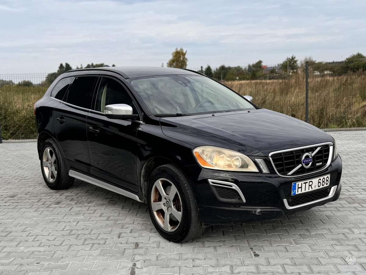 Volvo XC60 2009 — photo 25