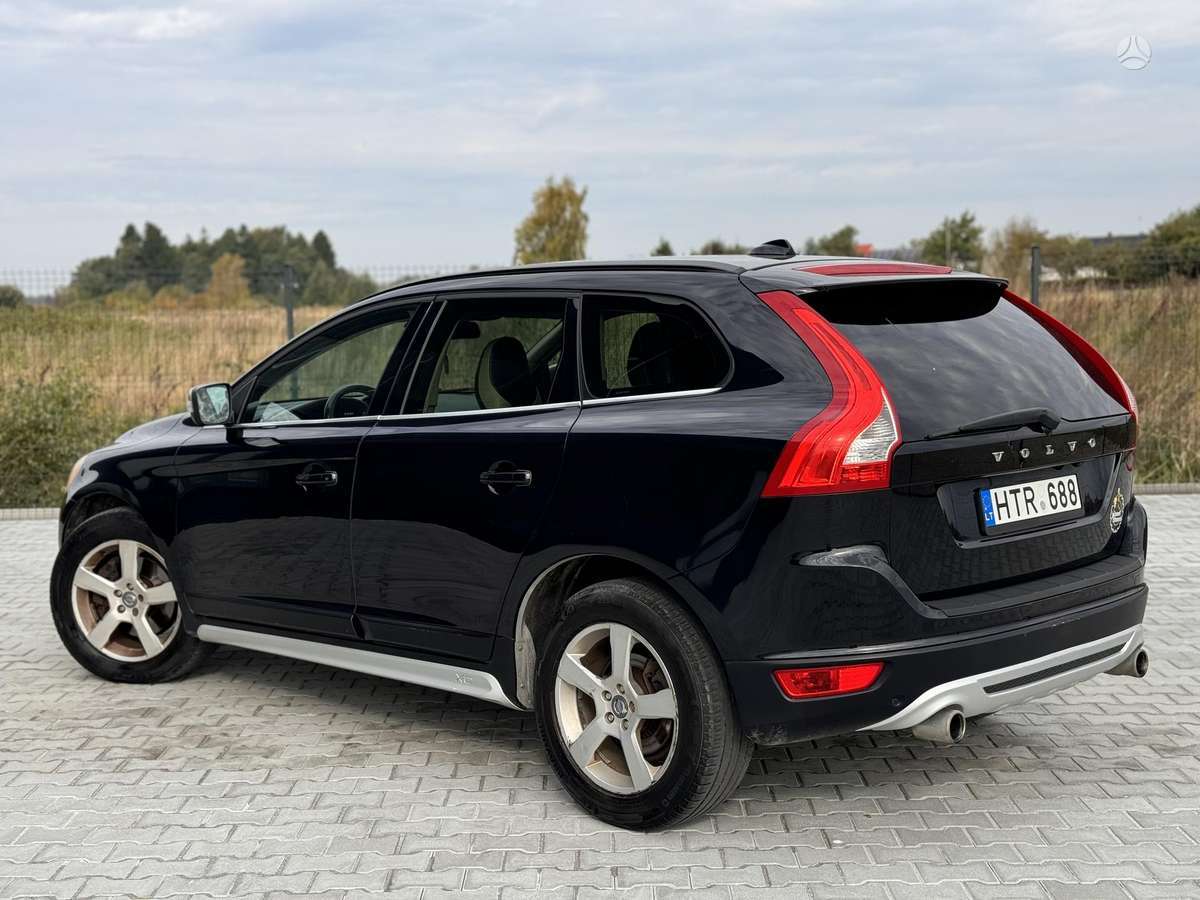 Volvo XC60 2009 — photo 5
