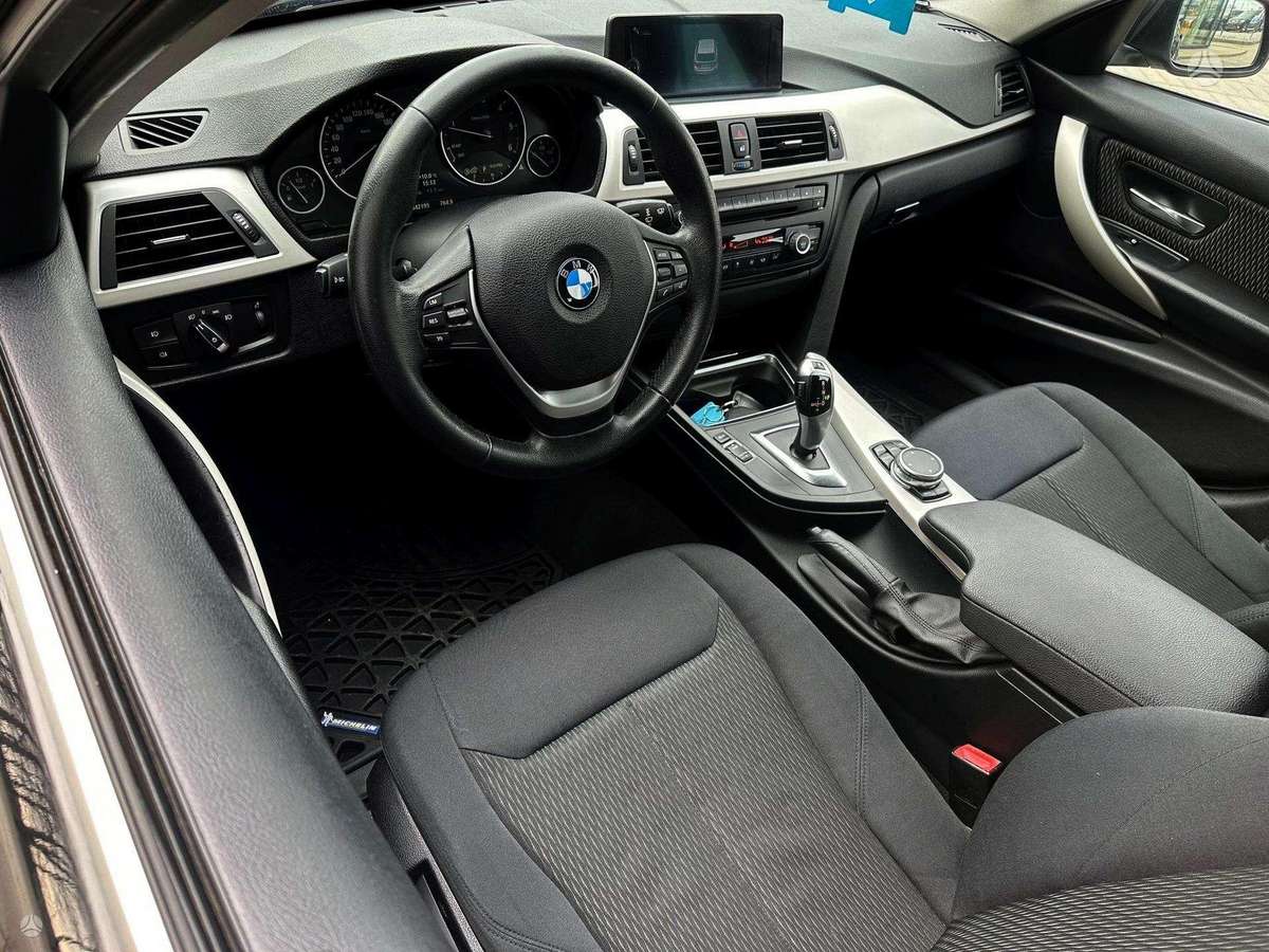 BMW 320 2014 — photo 5