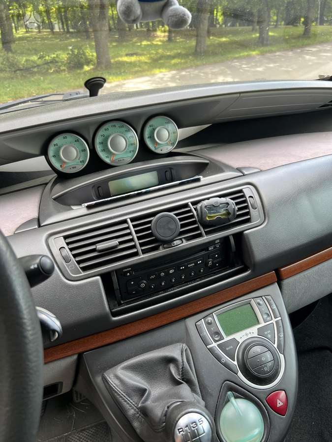 Citroen C8 2004 — photo 7
