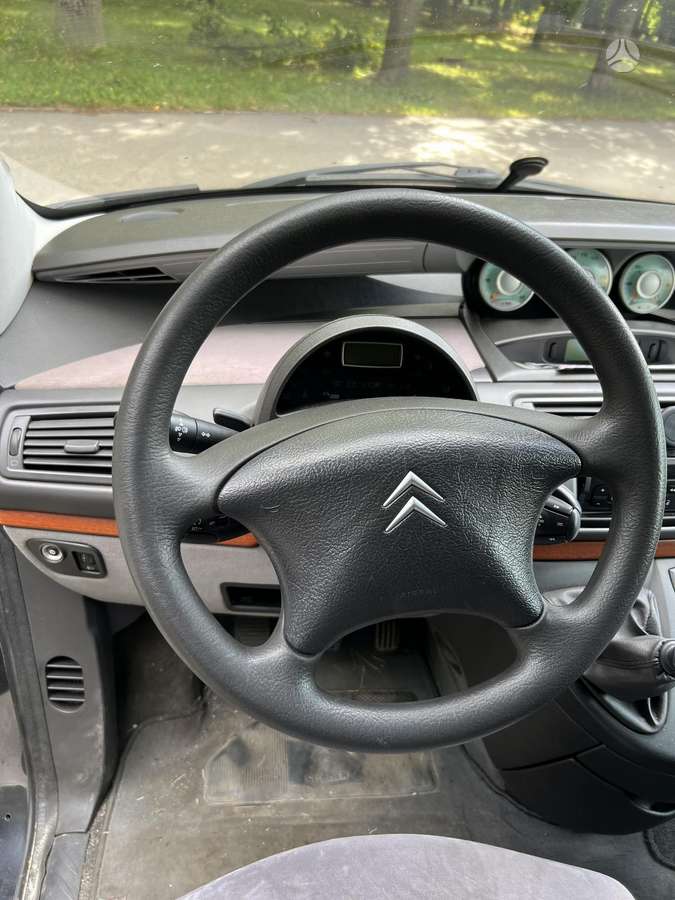 Citroen C8 2004 — photo 8