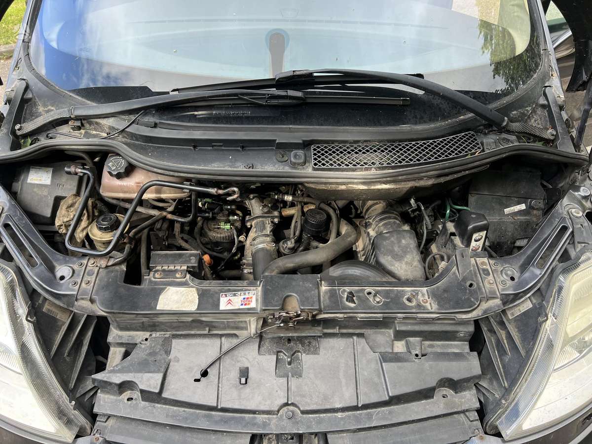 Citroen C8 2004 — photo 9