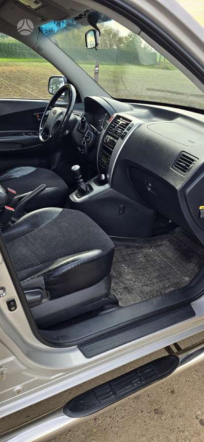 Hyundai Tucson 2007 — photo 10