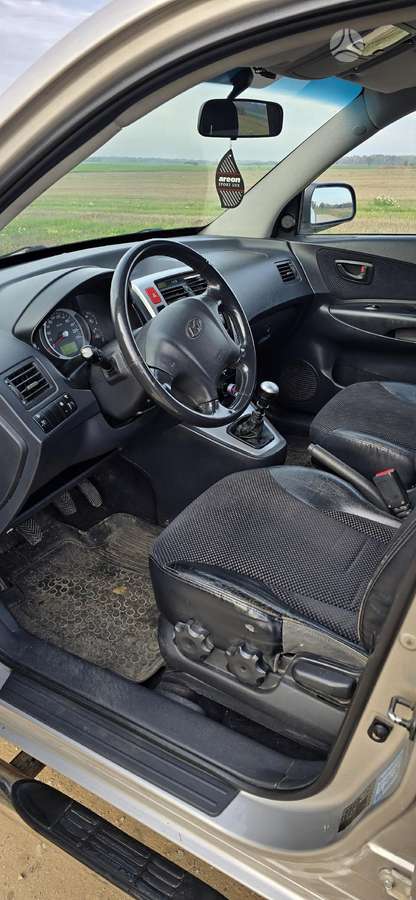 Hyundai Tucson 2007 — photo 11