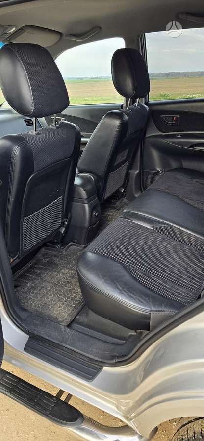 Hyundai Tucson 2007 — photo 12