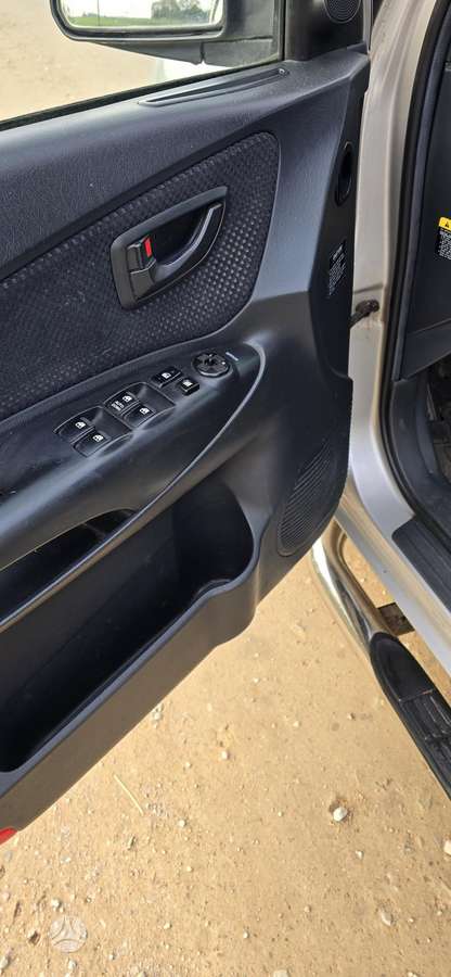 Hyundai Tucson 2007 — photo 15