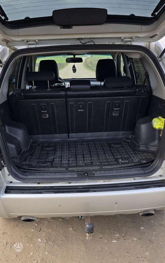 Hyundai Tucson 2007 — photo 16