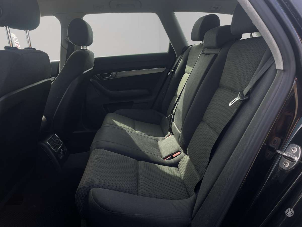 Audi A6 2006 — photo 11