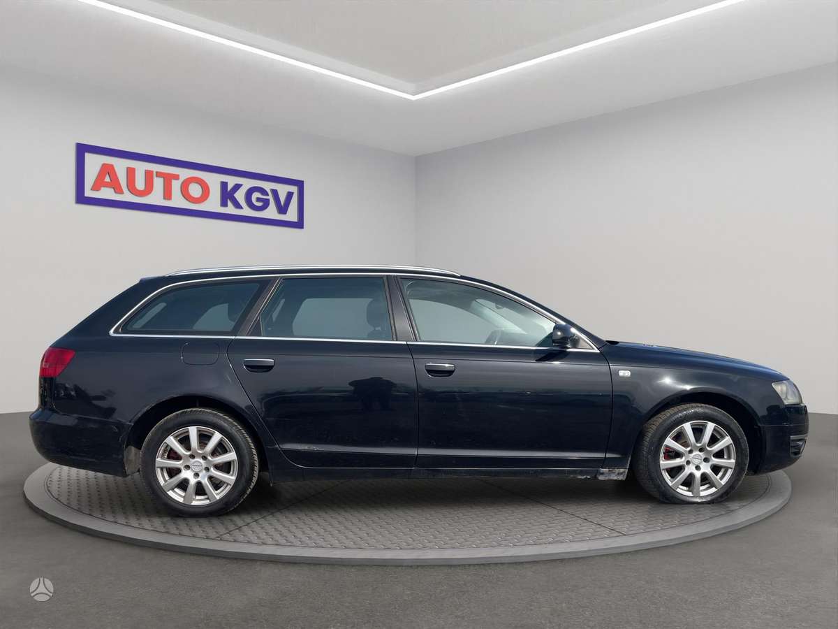Audi A6 2006 — photo 6