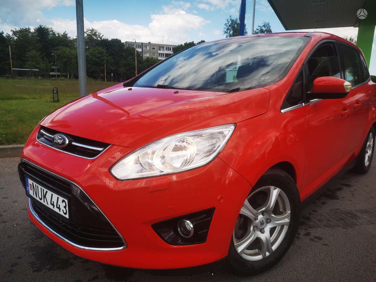 Ford Grand, 2012