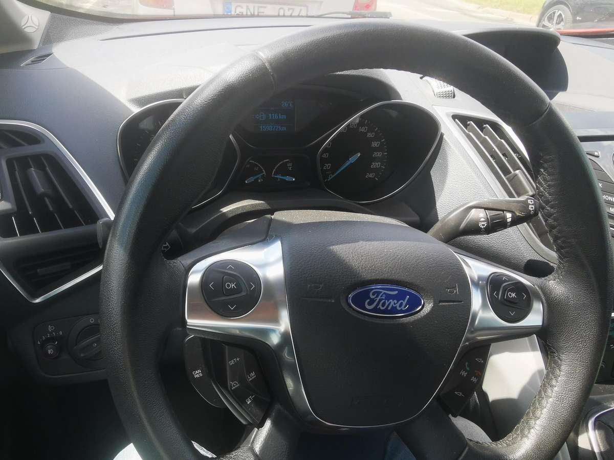 Ford Grand 2012 — photo 19