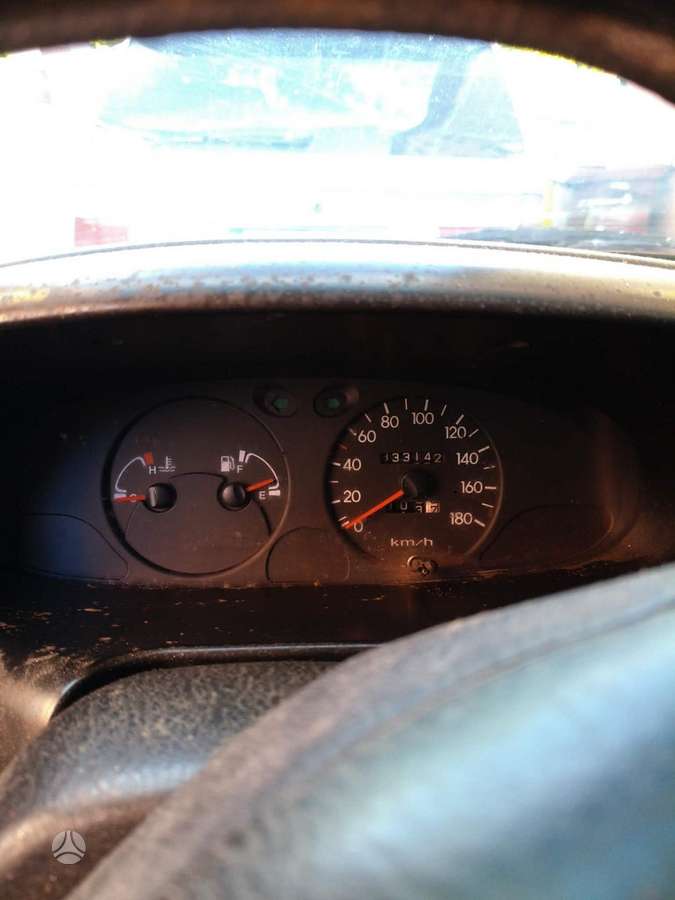 Hyundai H1 2005 — photo 7