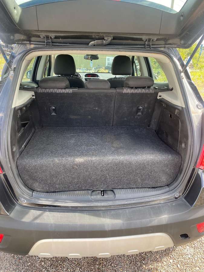 Opel Mokka 2014 — photo 10
