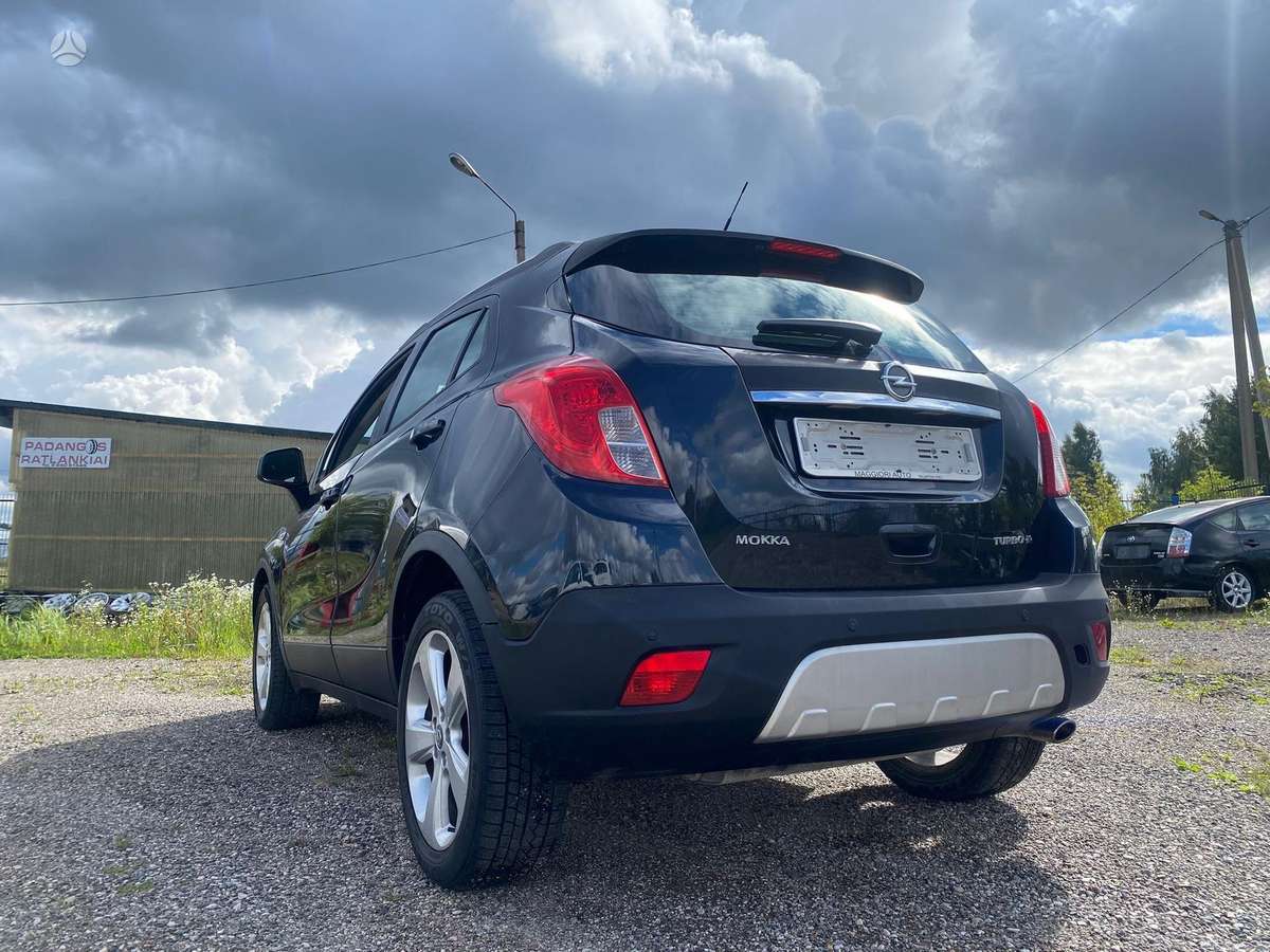 Opel Mokka 2014 — photo 5