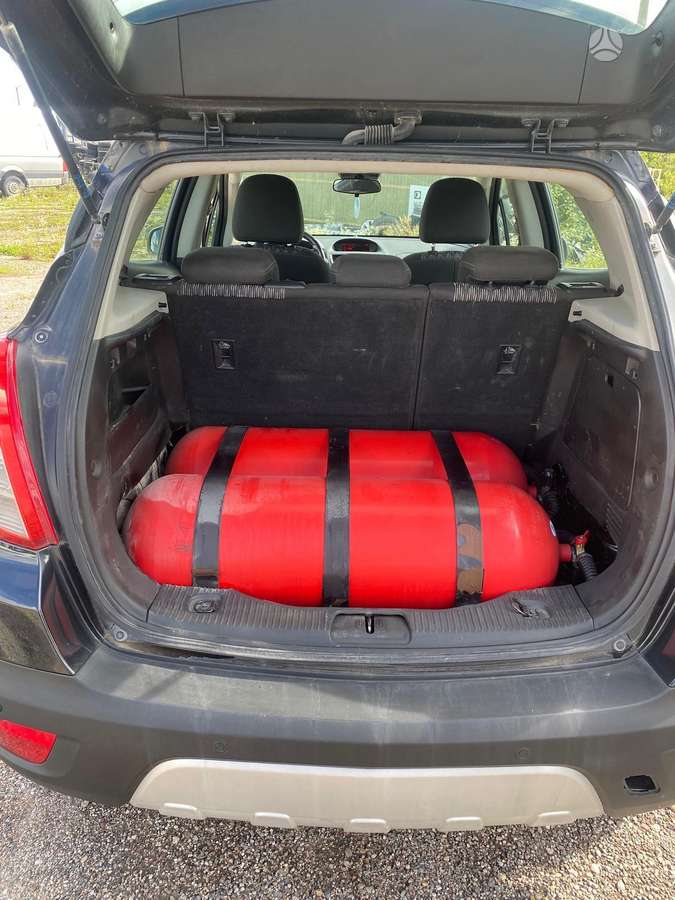 Opel Mokka 2014 — photo 8