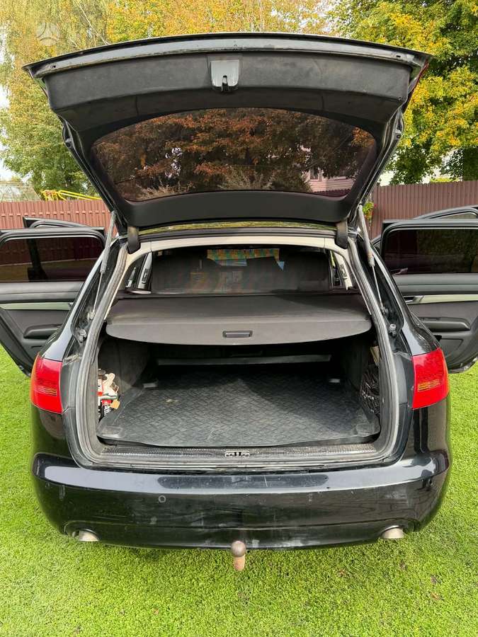 Audi A6 2008 — photo 11