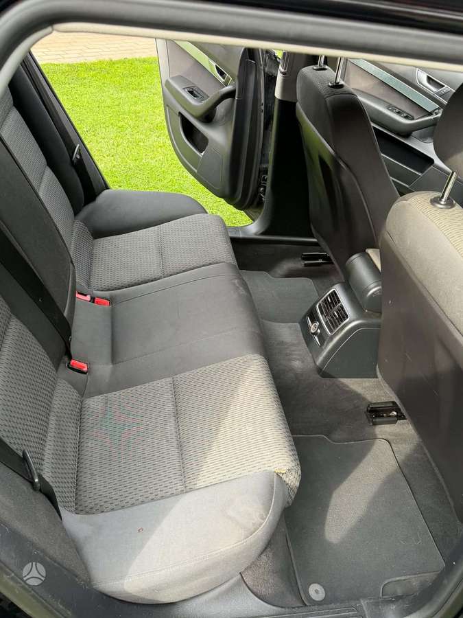 Audi A6 2008 — photo 12