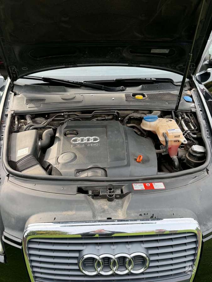 Audi A6 2008 — photo 14