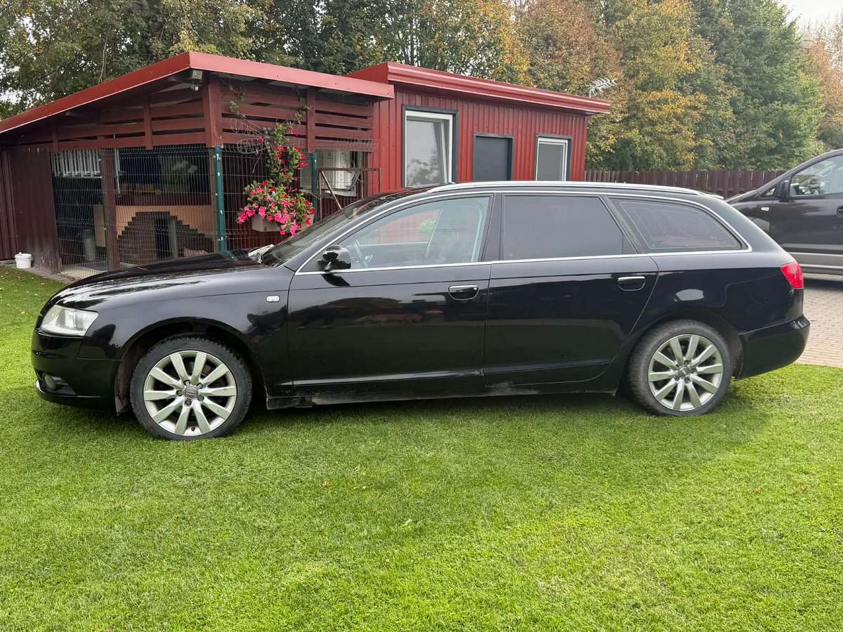 Audi A6 2008 — engine 1968 cm³, 140 HP (103kW)