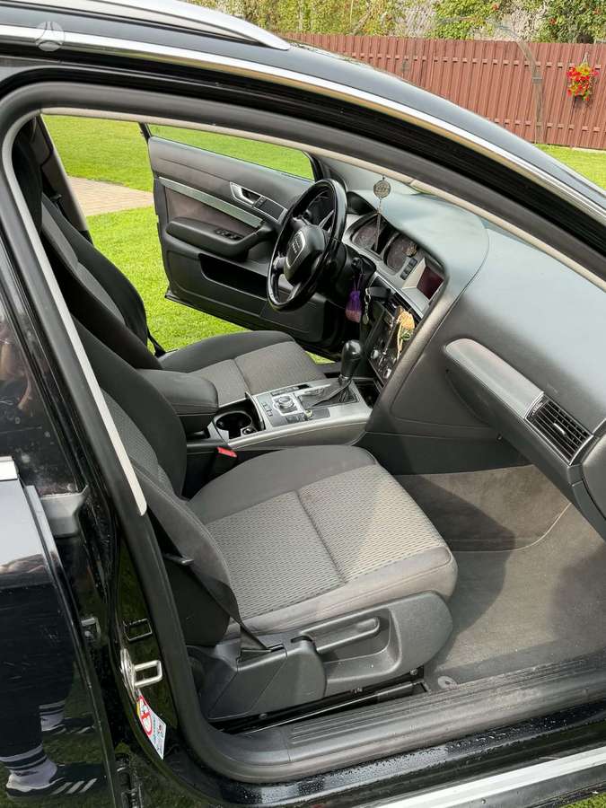 Audi A6 2008 — photo 5