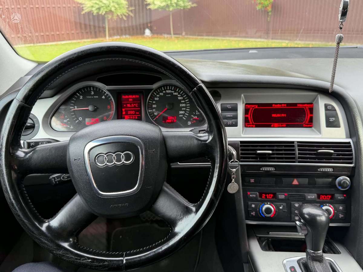Audi A6 2008 — photo 7