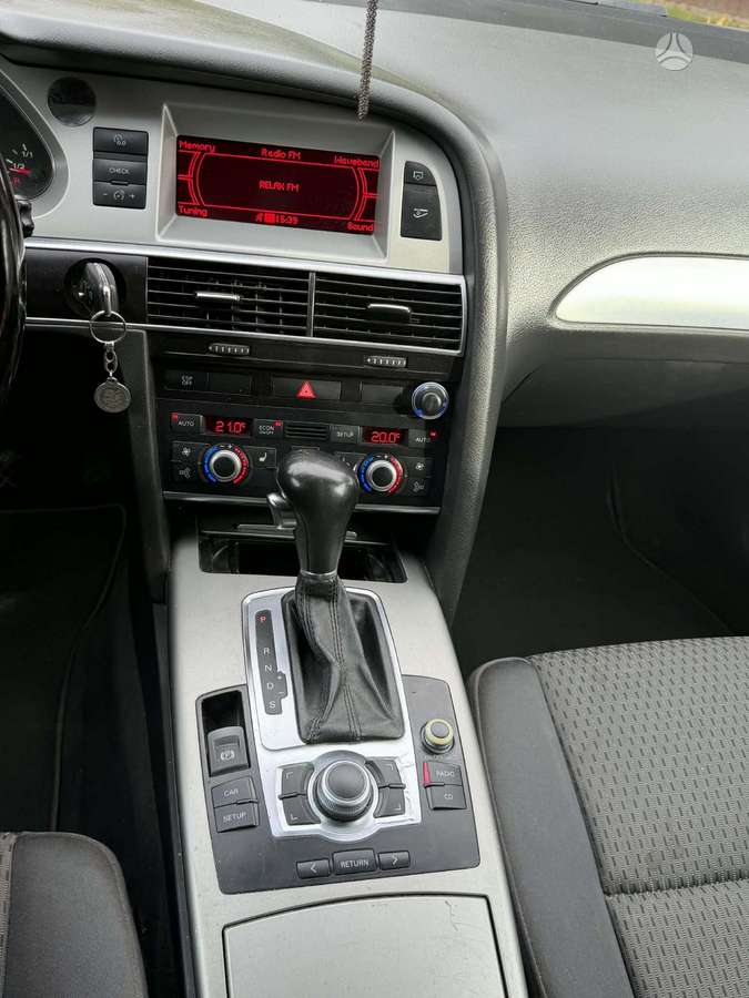 Audi A6 2008 — photo 8