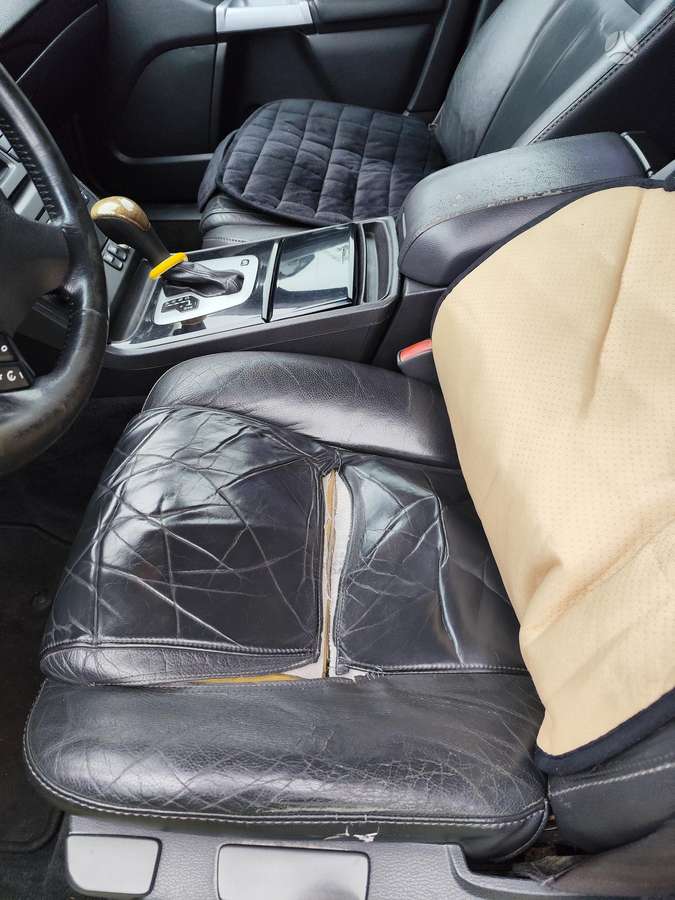 Volvo XC90 2004 — photo 7