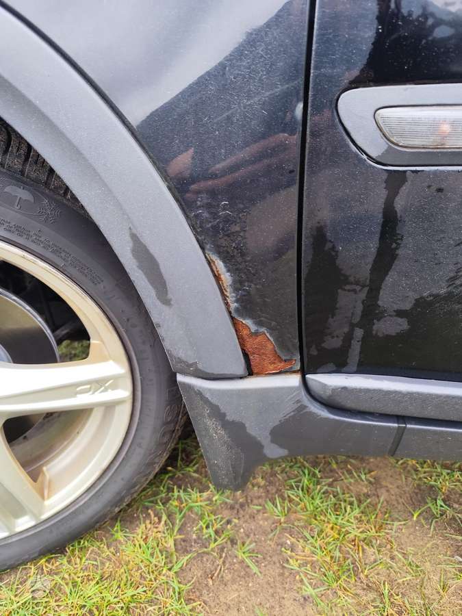 Volvo XC90 2004 — photo 8