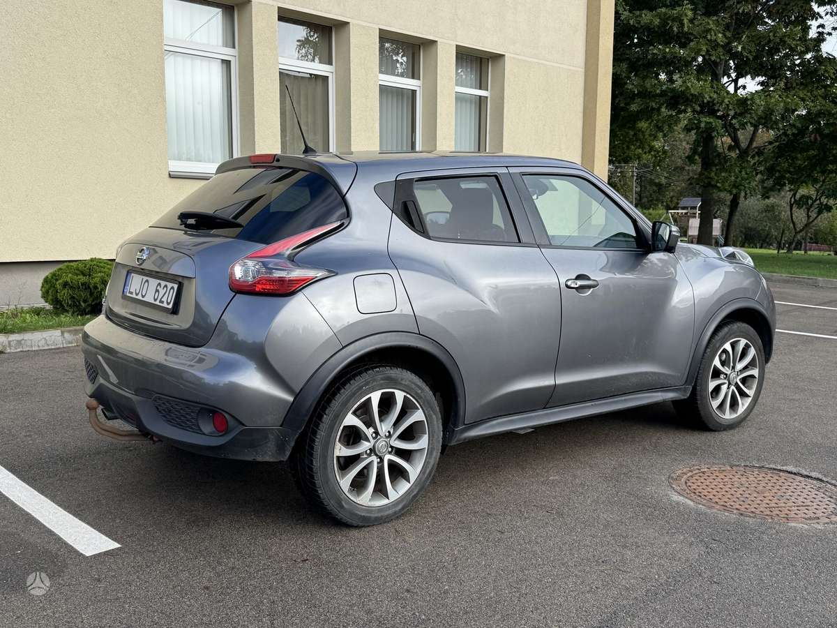 Nissan Juke 2014 — photo 5