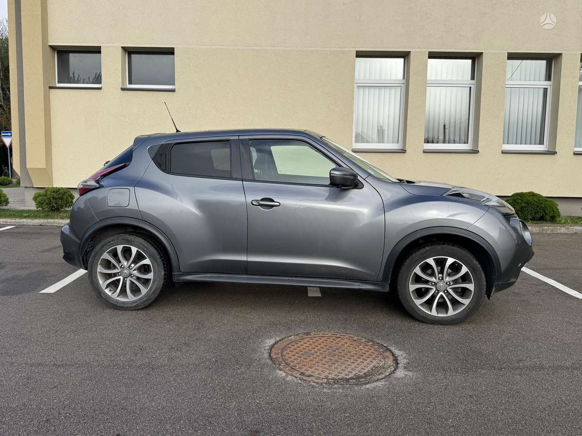 Nissan Juke 2014 — photo 6