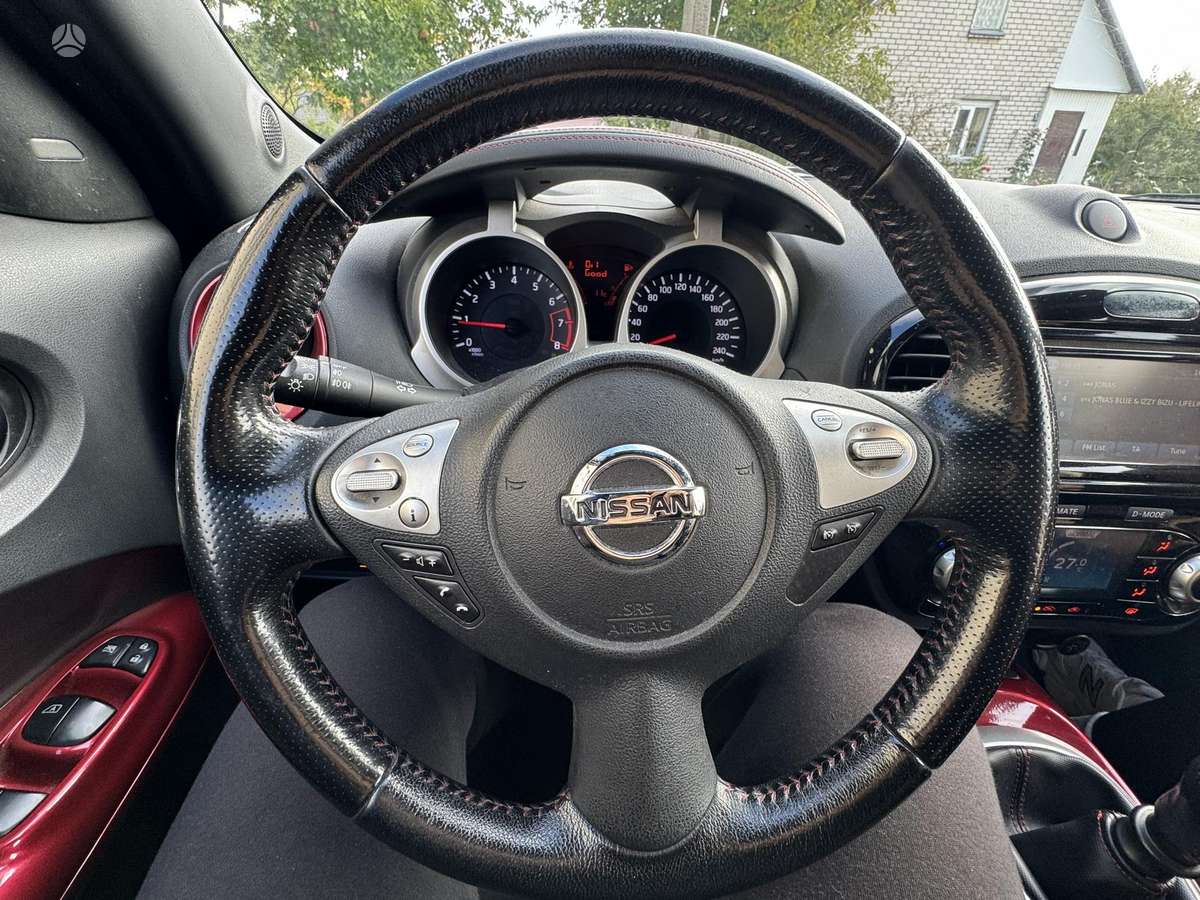 Nissan Juke 2014 — photo 7